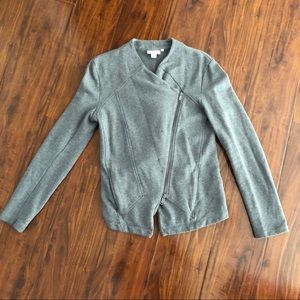 Pure DKNY Gray Blazer